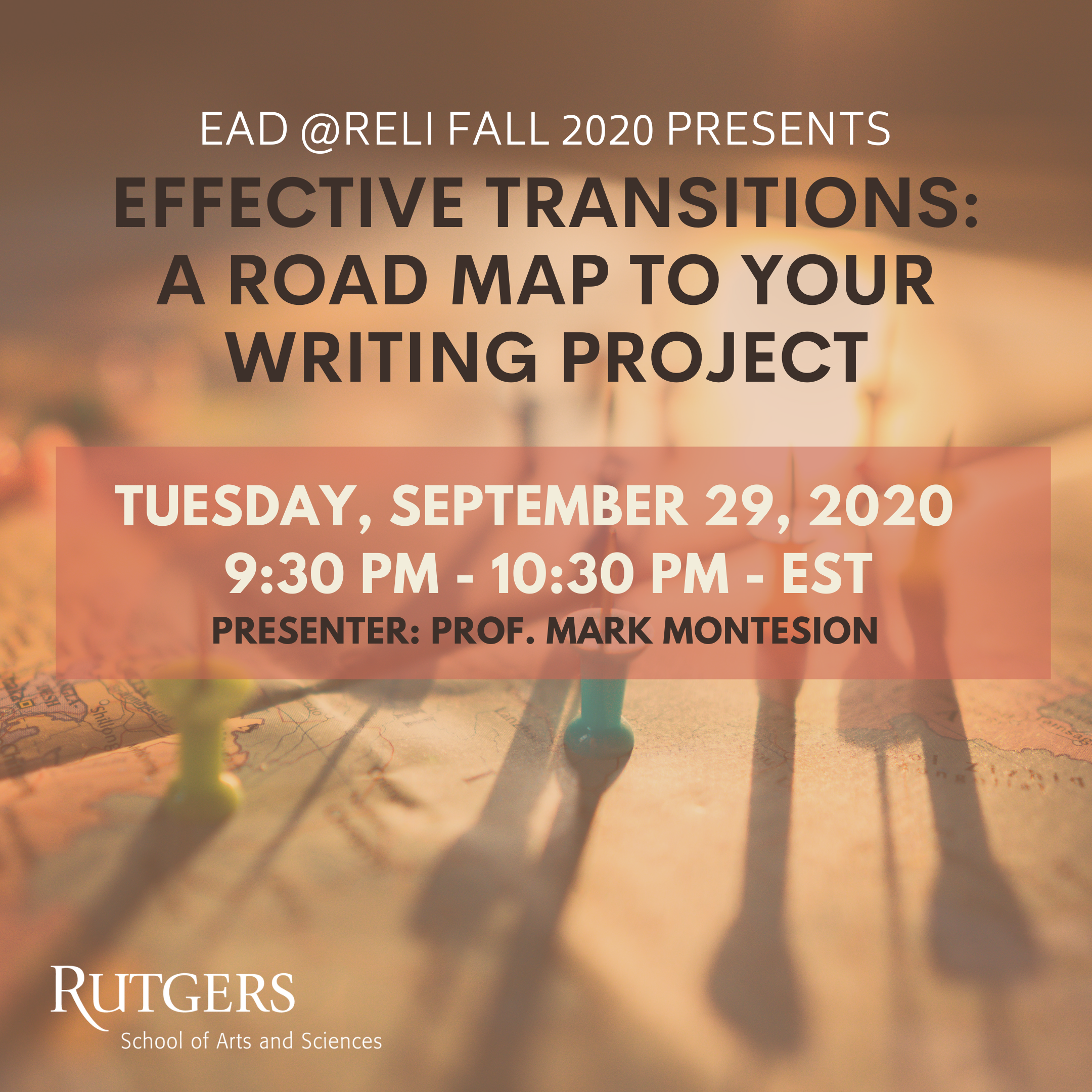 Effective Transitions Workshop