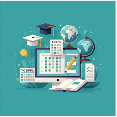 TOEFL iBT Prep. & Discounted Test Registration