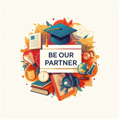 Customize a course for your students’ needs: Become Our Partner